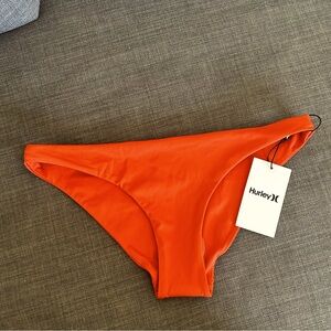 Hurley cheeky Bikini Bottom-Size S
